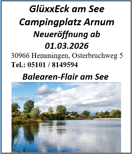 HemmingWay Wanderung